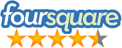 foursquare Restaurant Casa Grande Rating